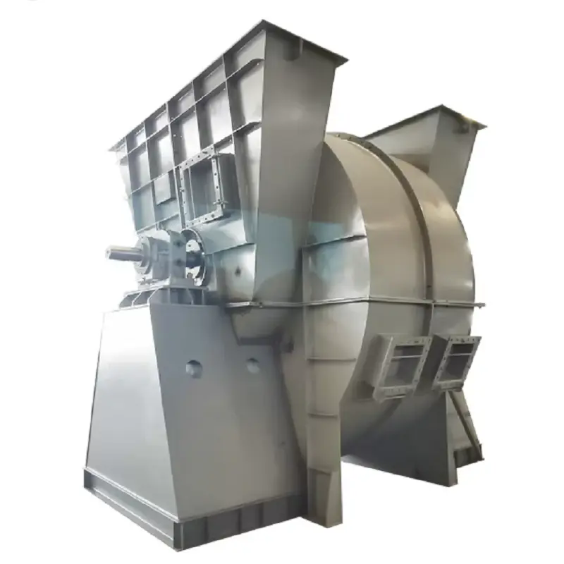 Hur kan man optimera pannans inducerade dragfläktprestanda?