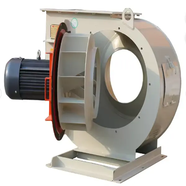 Hur kan en inducerad dragfläkt stabilisera ditt rökgassystem?