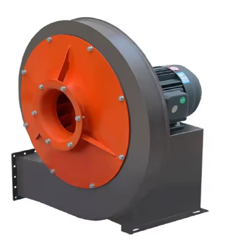 Pålitliga ventilationslösningar för tillverkningsanläggningar med typ A centrifugalfläkt