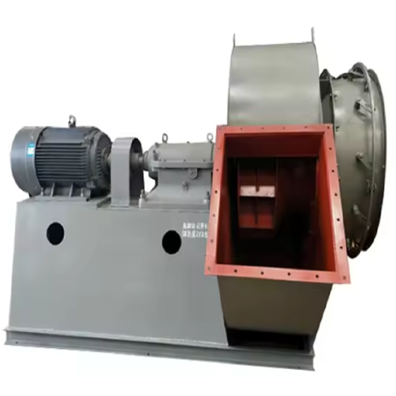 Hur väljer man rätt typ D centrifugalfläkt för ditt industriella ventilationssystem?