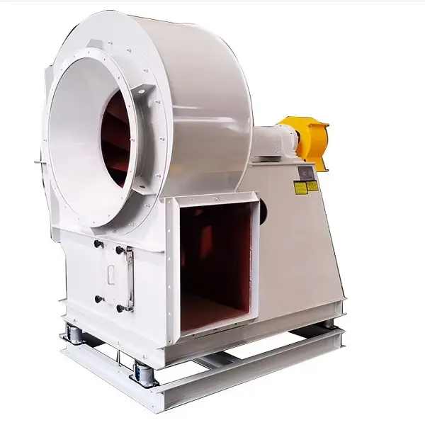 Typ C centrifugalfläkt