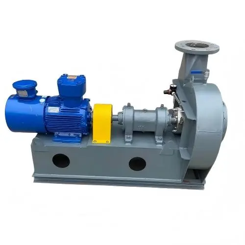 Kemisk centrifugalfläkt