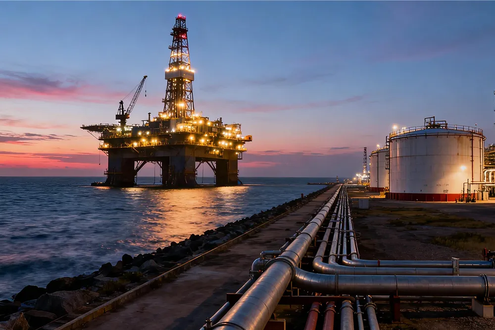 Energi- och kraftsektorn