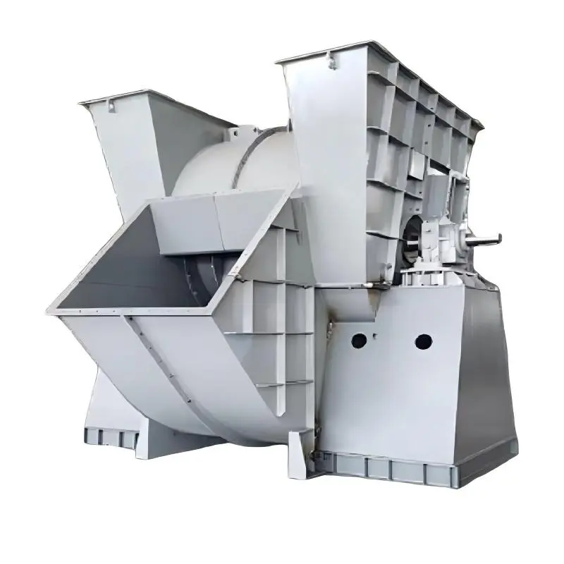 Högtrycksdubbel centrifugalfläkt