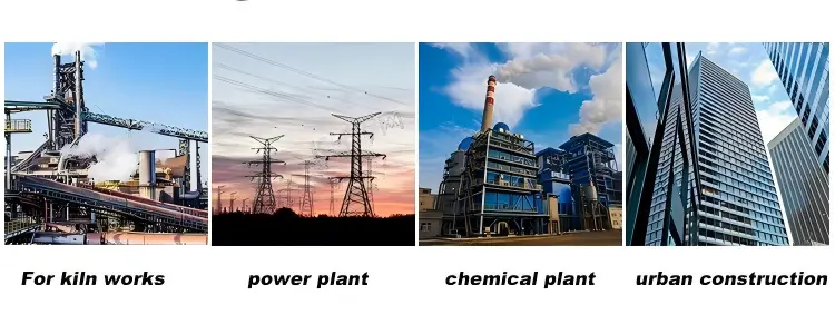 Low Noise High Pressure Centrifugal Fan