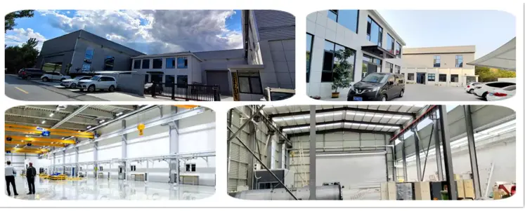 Type F Induced Draft Fan