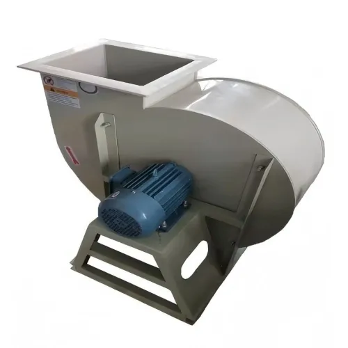 Impeller centrifugalfläkt