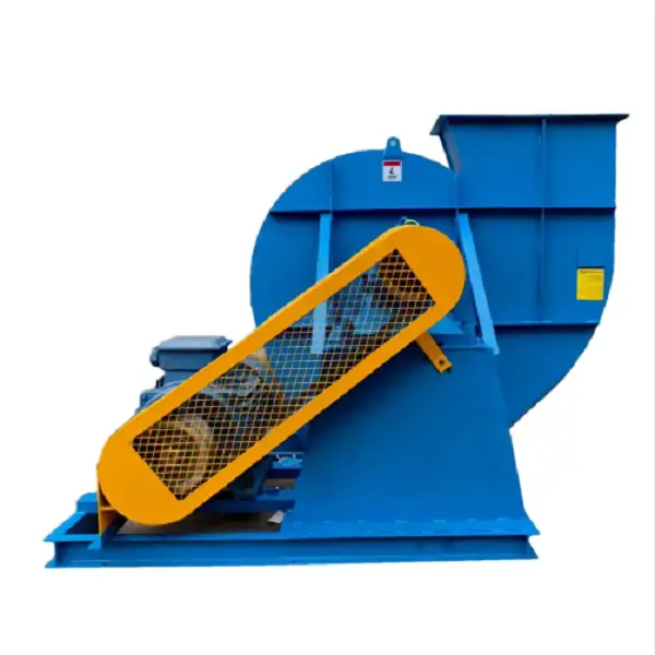 Kraftverksventilationsfläkt